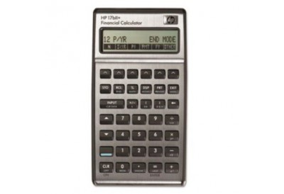 HP 17BII Financial Calculator